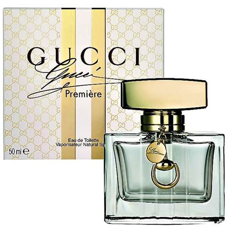 gucci eau de toilette premiere|gucci eau de toilette perfume.